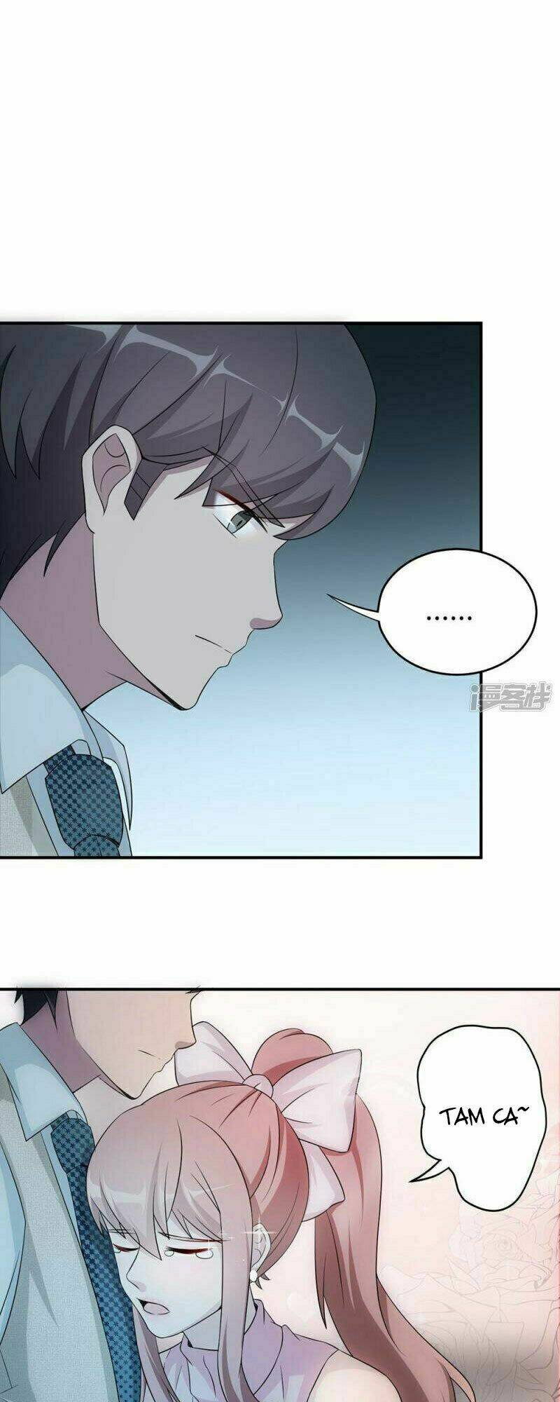 mạc thiếu bức hôn: vợ mới khó chống đỡ chapter 55 9