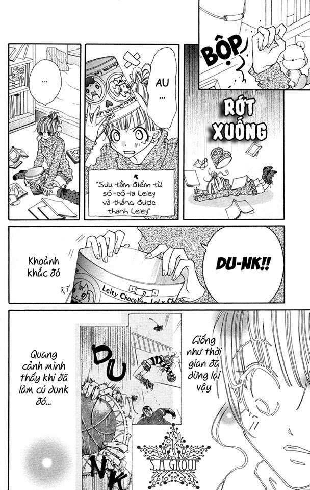 cô gái với điệu nhảy đường phố chapter 2 17