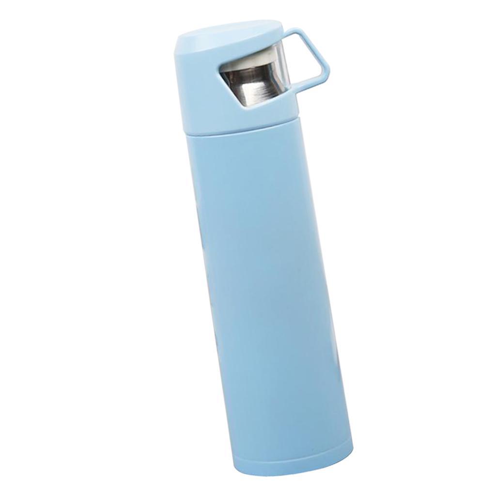 500ml Stainless steel vacuum flask portable water Bottle