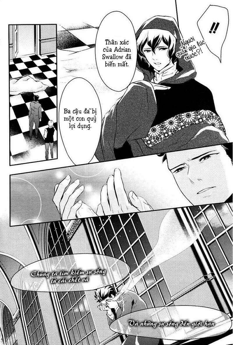 phong ấn triệu hồi ác quỷ dantalion chapter 15 25