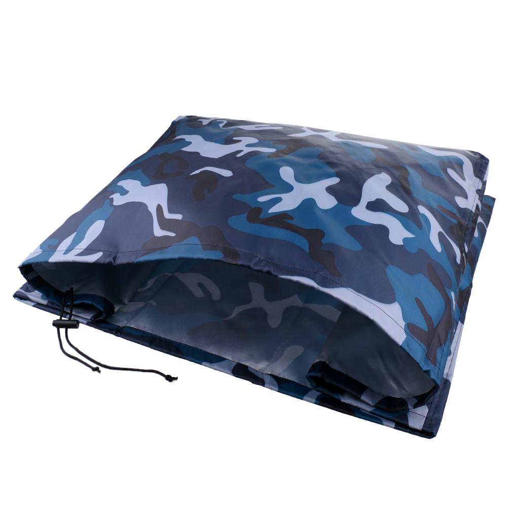 Waterproof Marine Boat Outboard Motor Engine Protector Cover