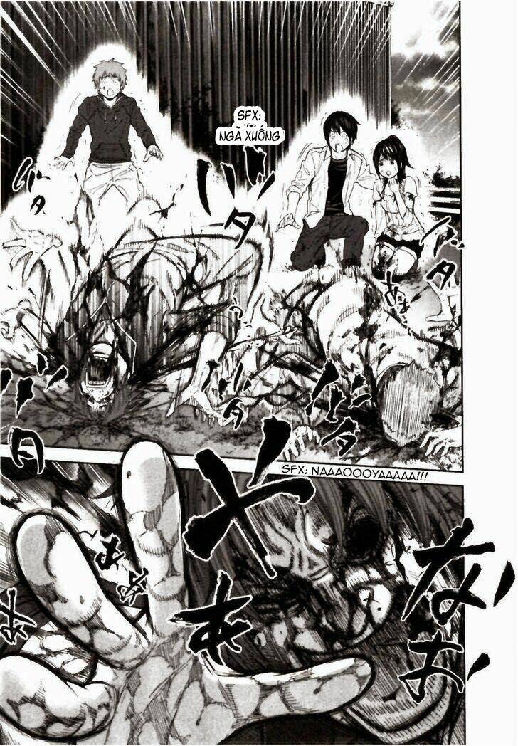 ousama game chapter 24 6