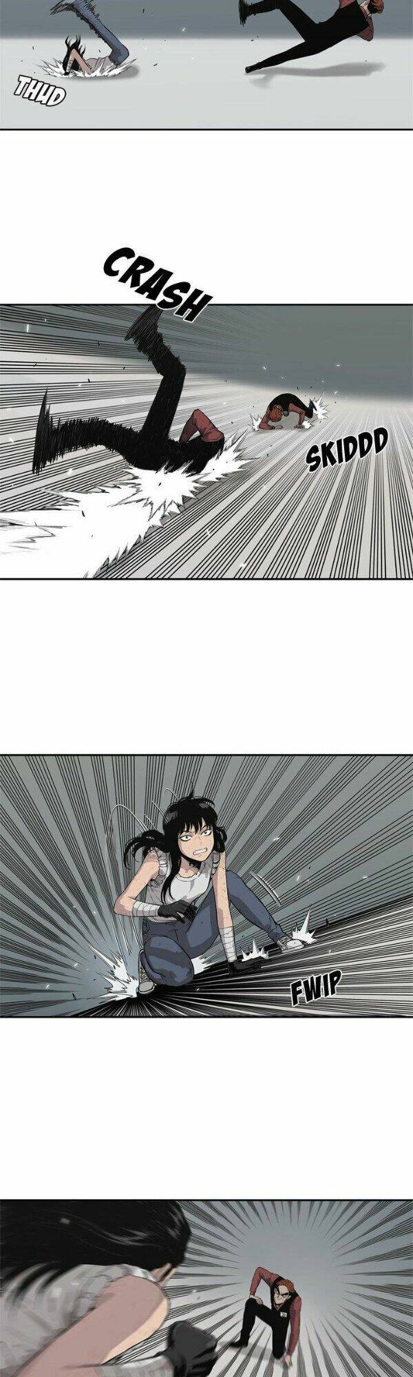 hiệp sĩ giao hàng chapter 42 20