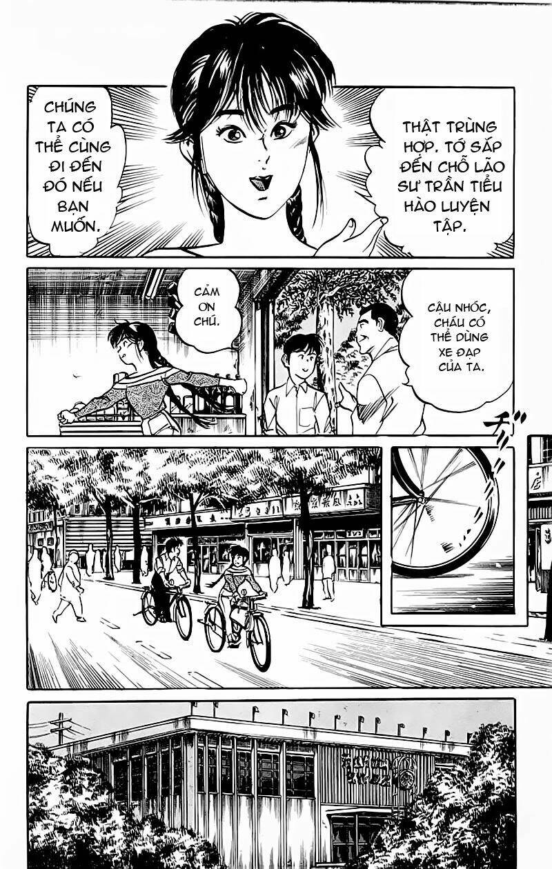 kenji-quyền nhi phương thế ngọc chapter 141 7
