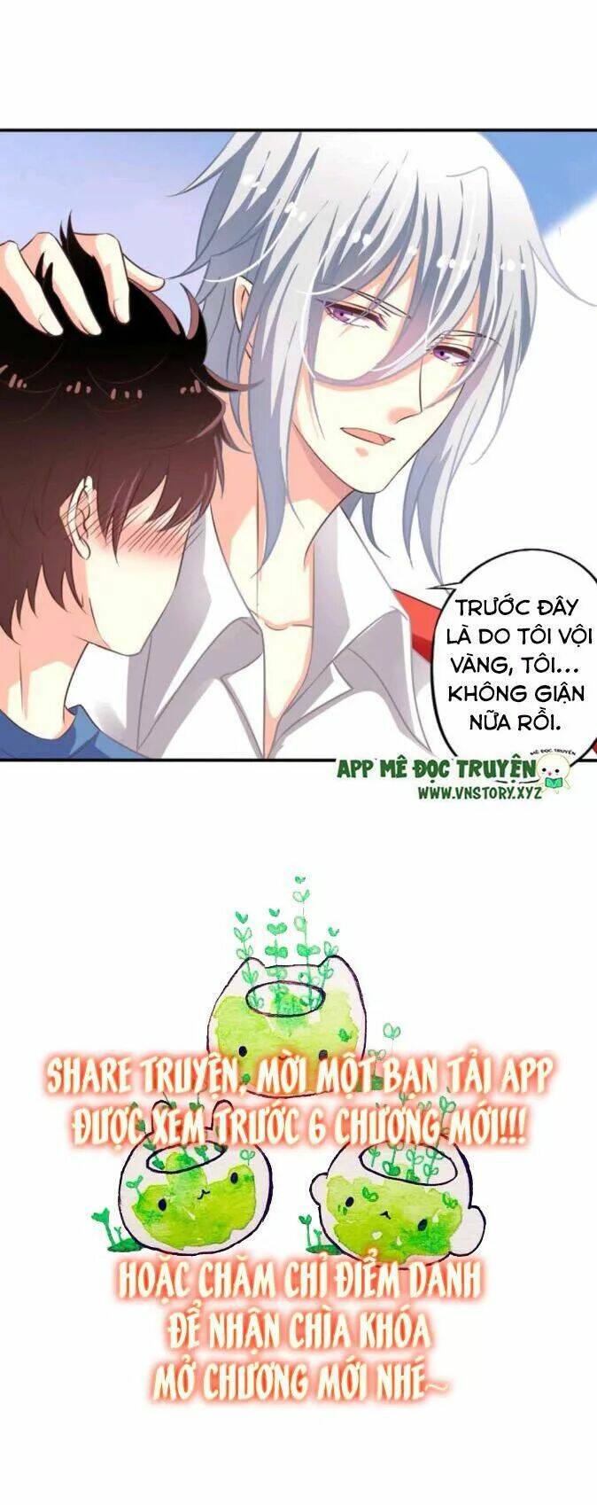 ông chủ của tôi là yêu quái chapter 72 24