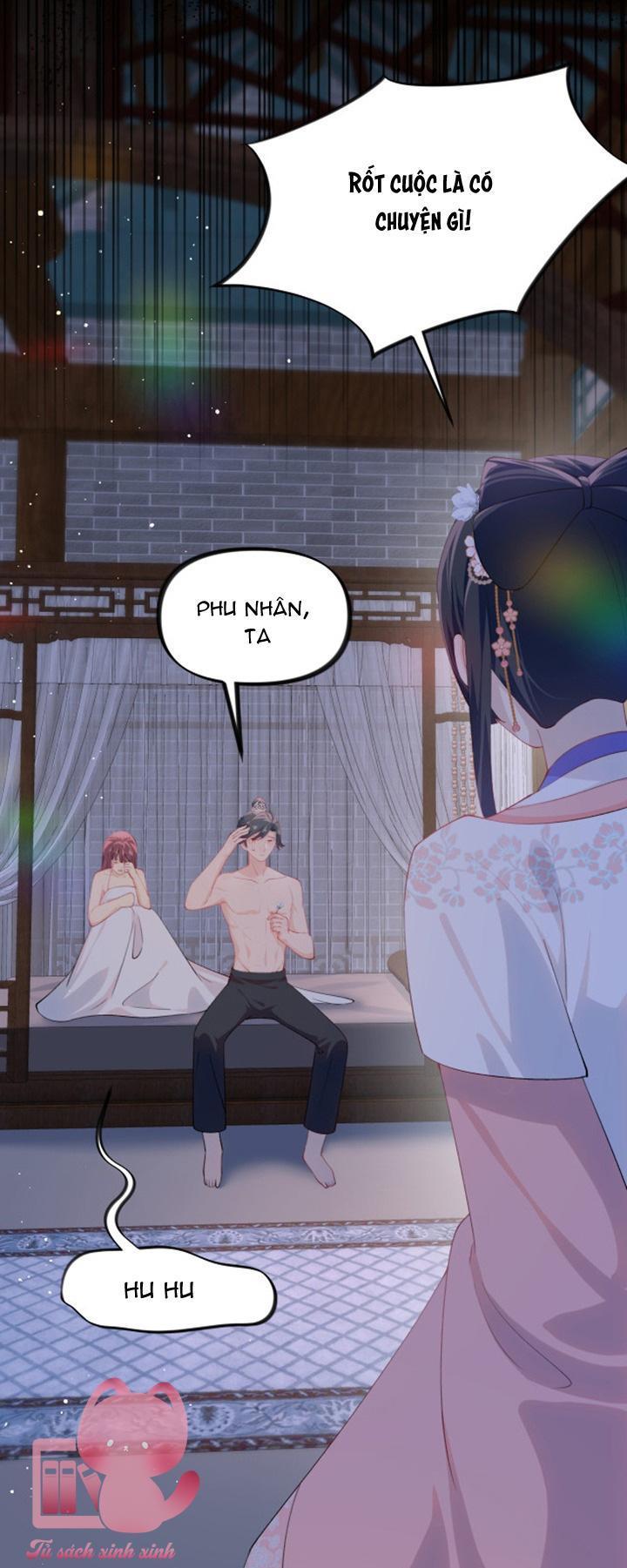 một đêm nọ đột nhiên yandere tới! chapter 142 13