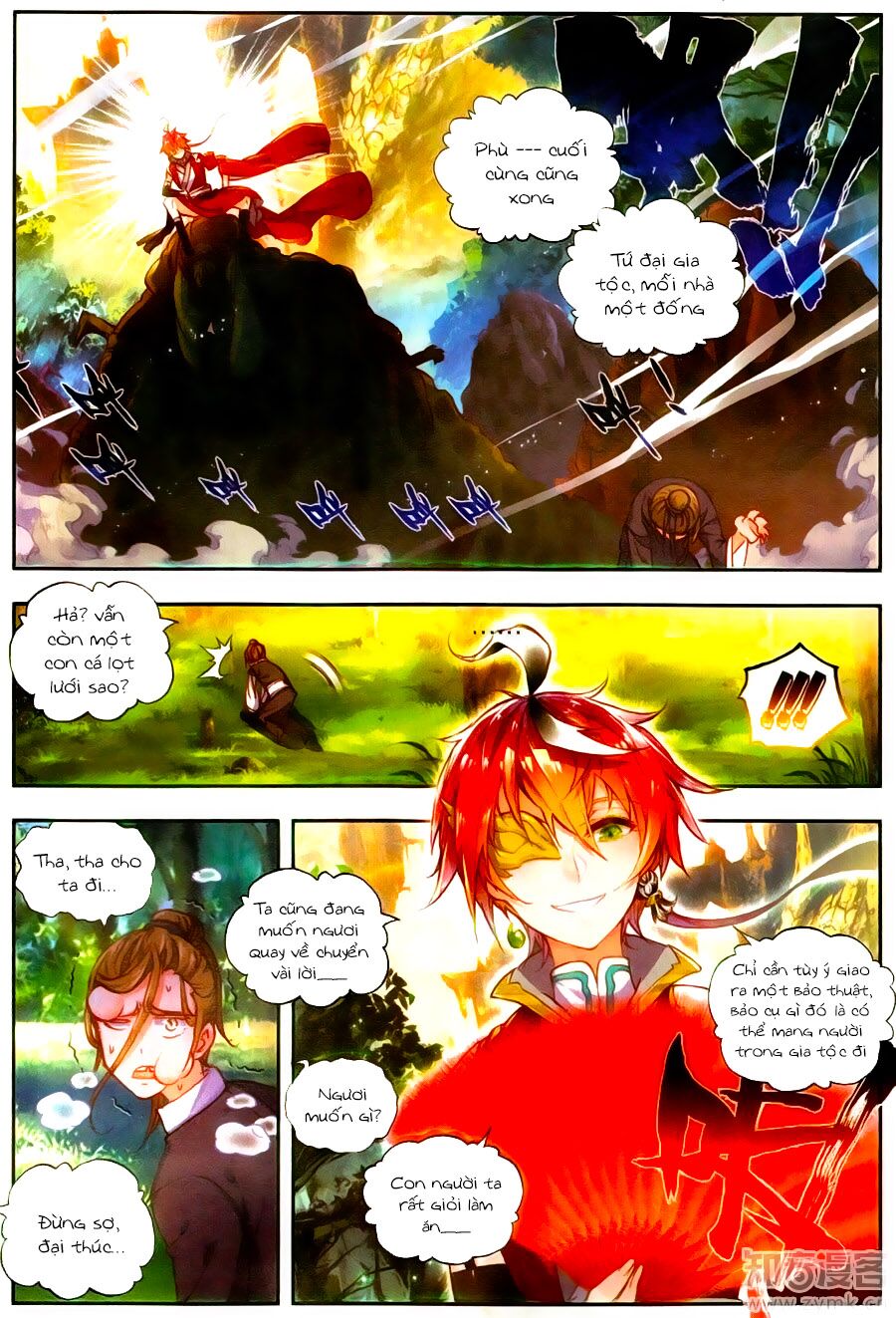 thế giới hoàn mỹ [m] chapter 48 3