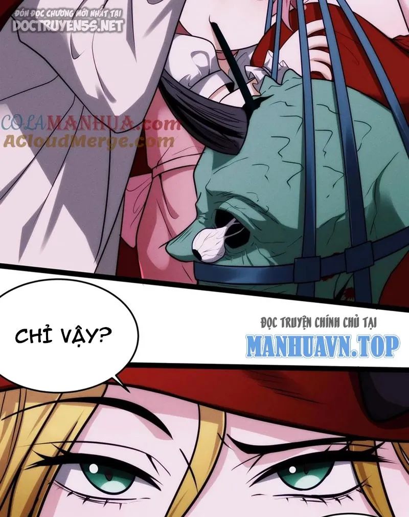 quỷ dị dược tề sư: bệnh nhân của ta đều là kinh khủng chapter 95 8
