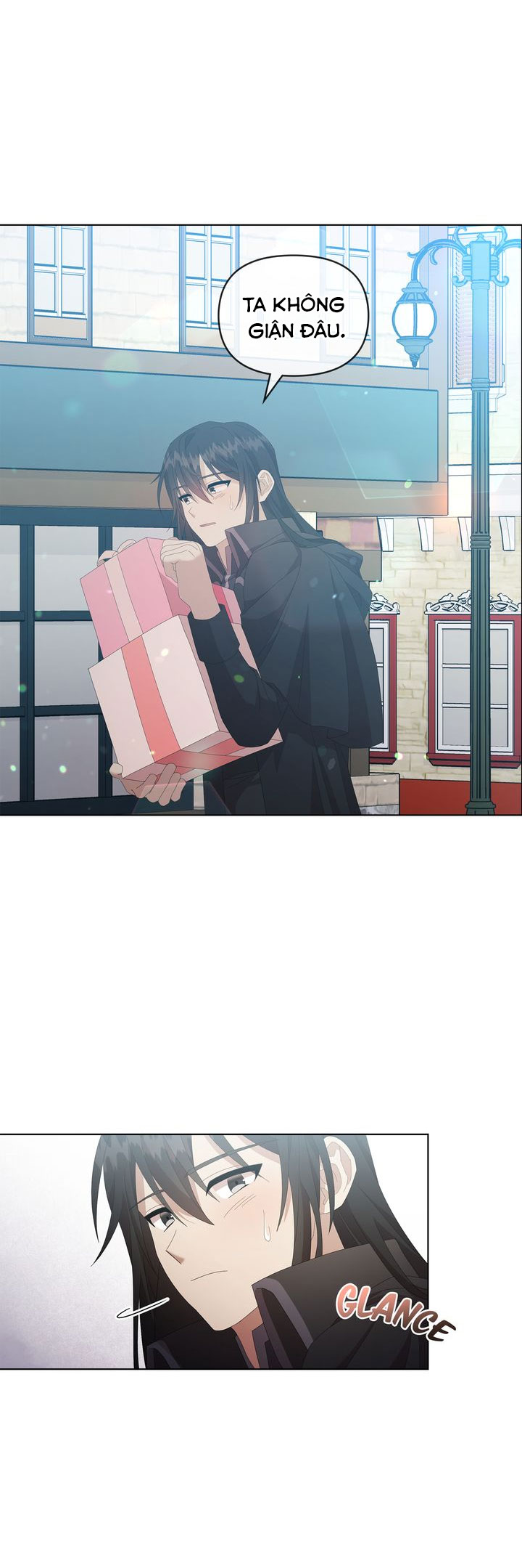 giải mã bí mật về anh ta chapter 18 2