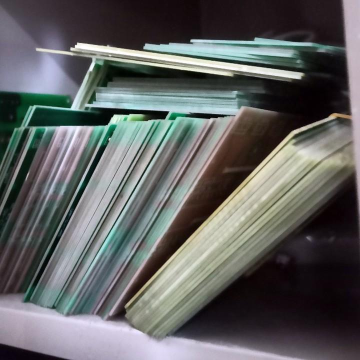 Bo trơn tâng trên cho máy hàn IGBT 3 bo loại 8 IG