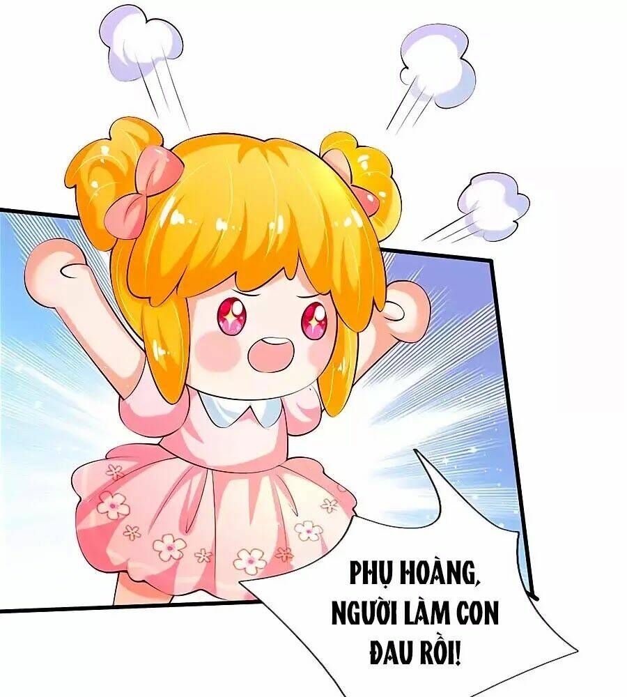 bỗng một ngày trở thành con gái nhà vua chapter 139 25