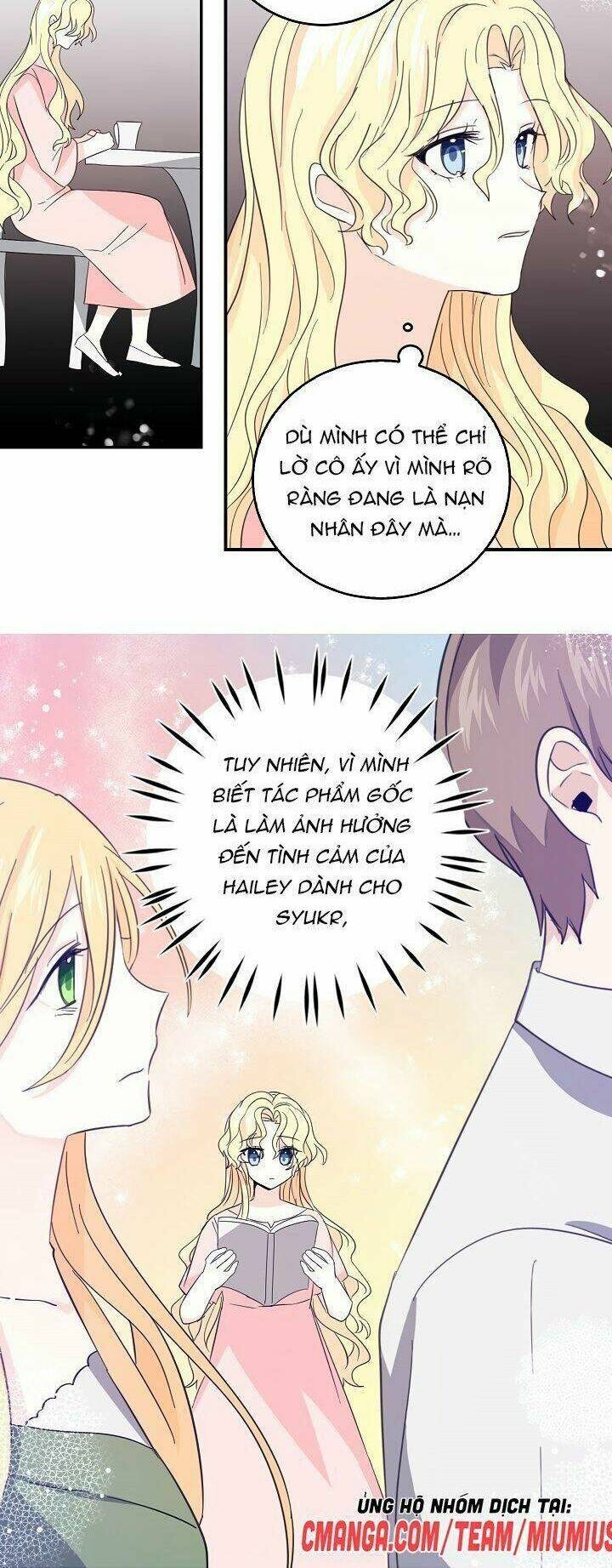 tôi là bạn gái cũ của một người lính chapter 15 21