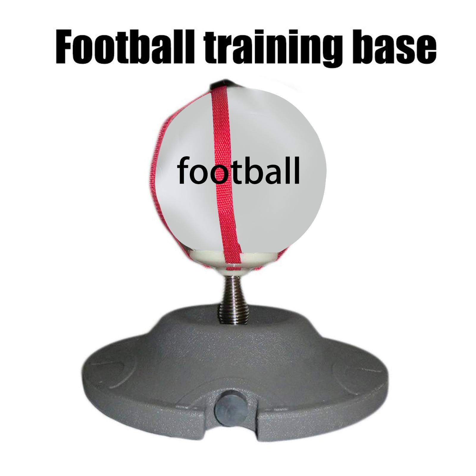 Football Trainer Assistance Sports  Ball Control Solo Tool Soccer