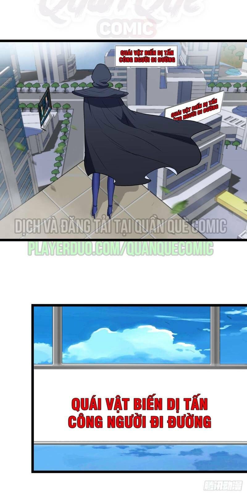 đỉnh phong cường thiếu chapter 50 2