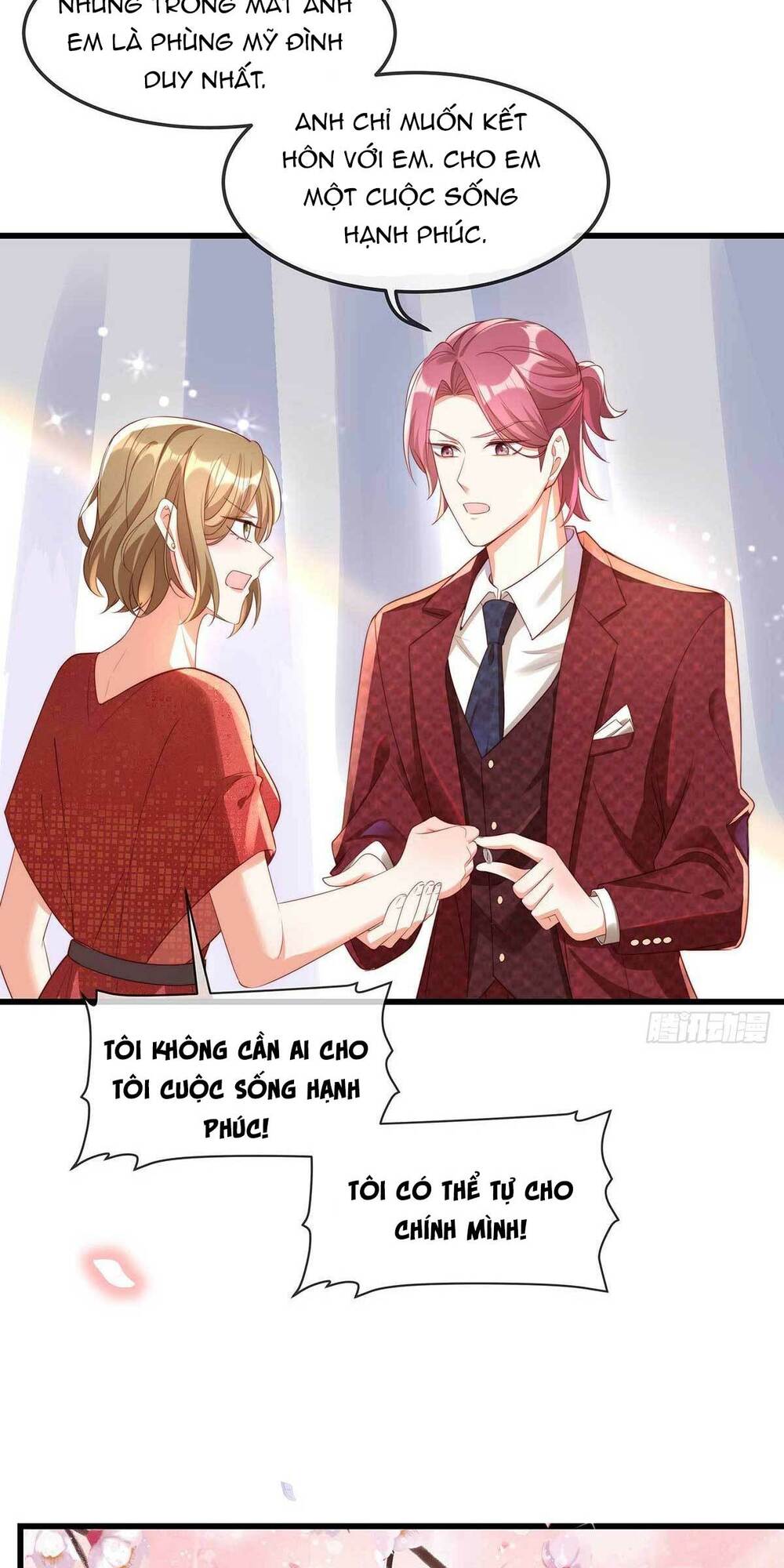 sủng em sủng tới tận cùng chapter 160 24