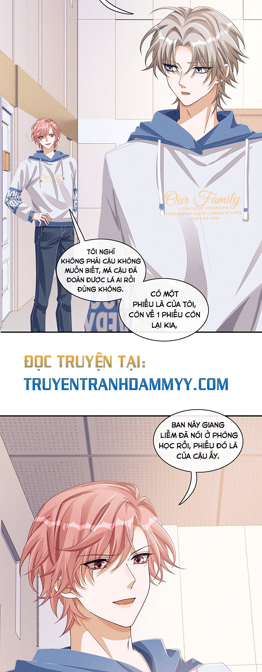 bất lộ thanh sắc chapter 71 17