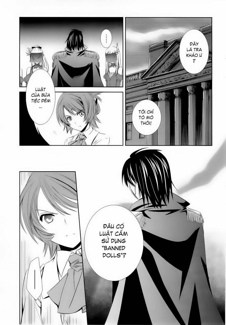 kikou shoujo wa kizutsukanai chapter 6 17