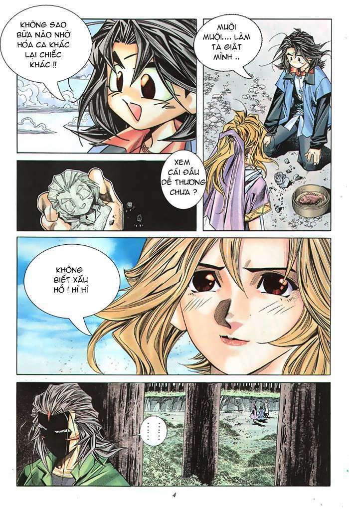 kiếm hồn - sword soul chapter 34 3