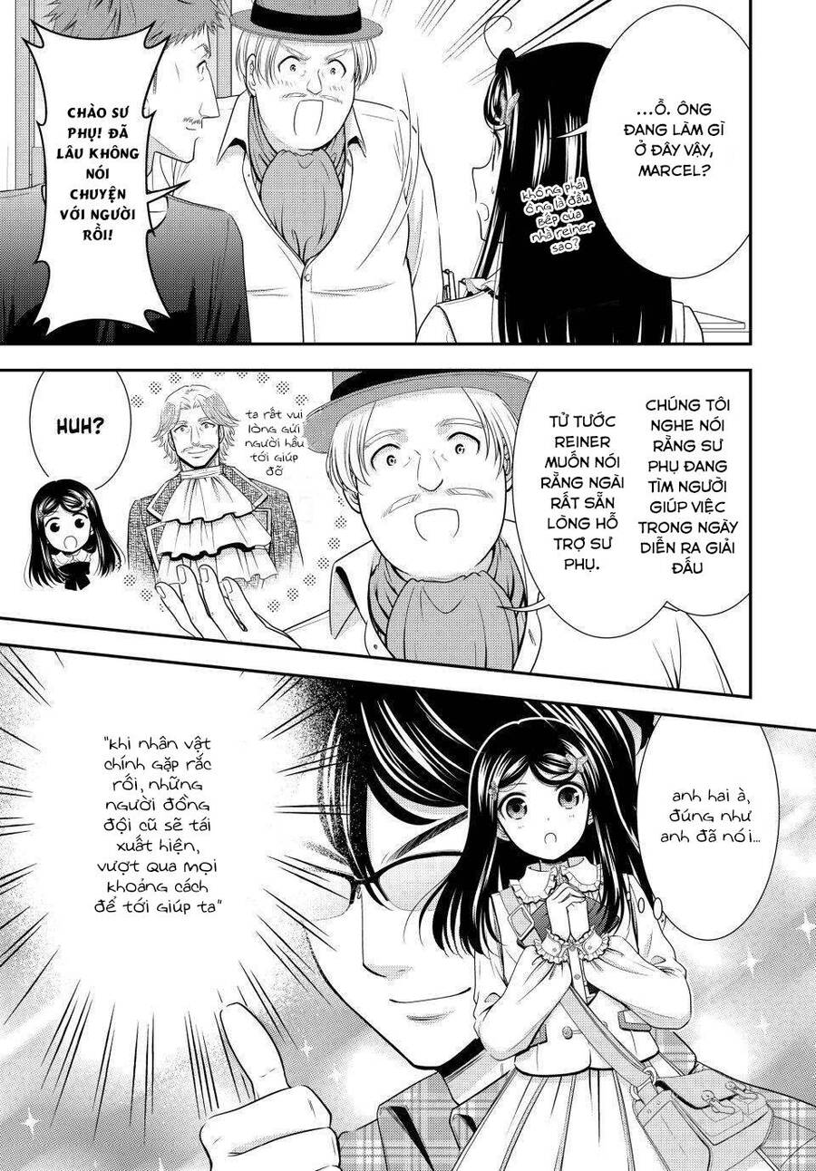 tiết kiệm 80.000 vàng ở thế giới khác cho tuổi già của tôi chapter 85 15