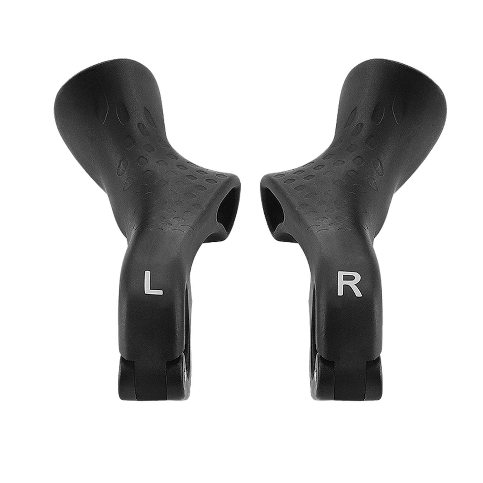 Bike Handlebar Grips, Adjustable  Bar Ends Components Accessories