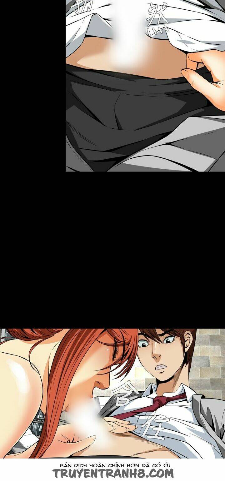 giấc mơ khủng khiếp - deadful dream chapter 12 65