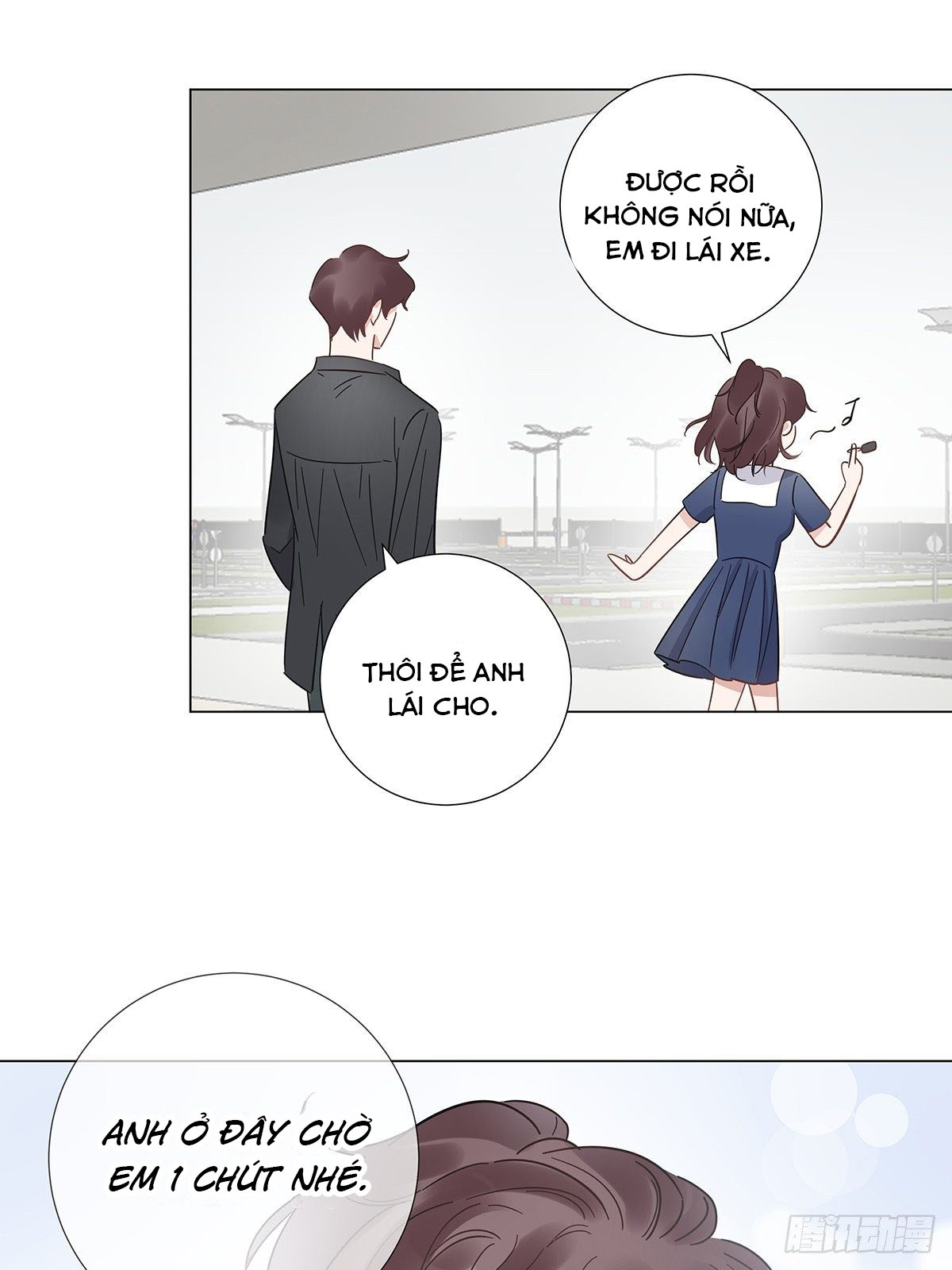 hôm nay nam giả trang nữ vẫn chưa được cầu hôn! chapter 26 13