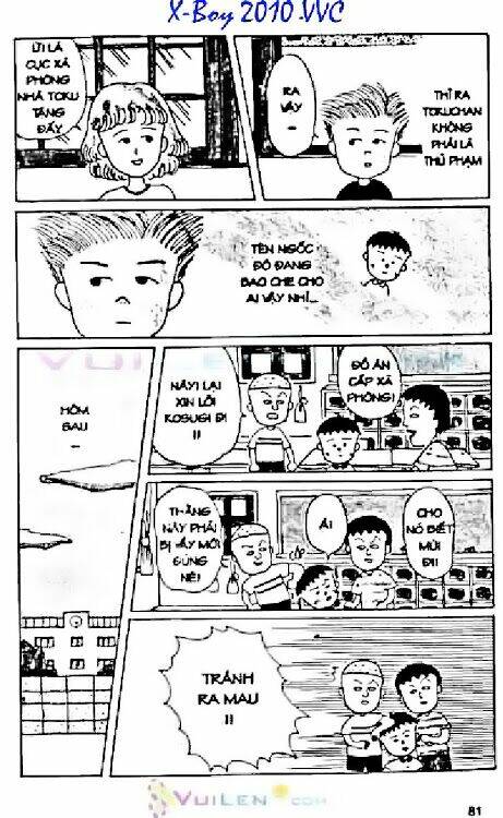 nhóc maruko chapter 10 81