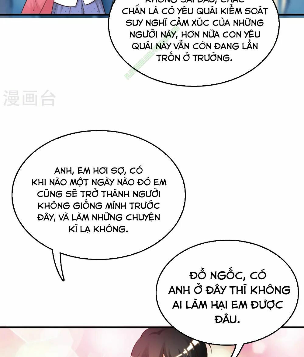 tối cường vận đào hoa chapter 25 10