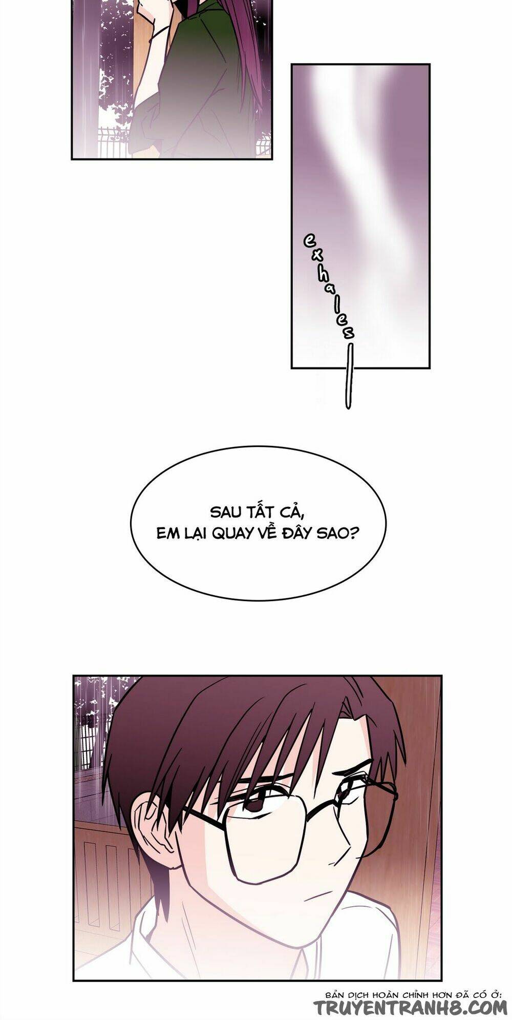 chuyện gì đến, rồi cũng sẽ đến chapter 48 43