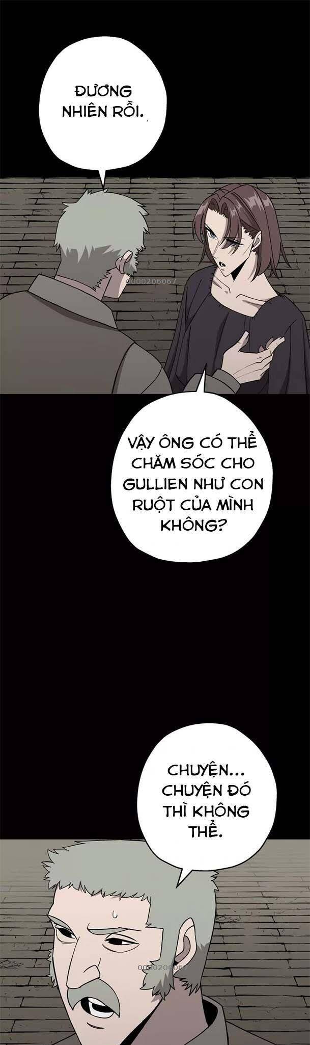 chiến binh quật cường chapter 84 33