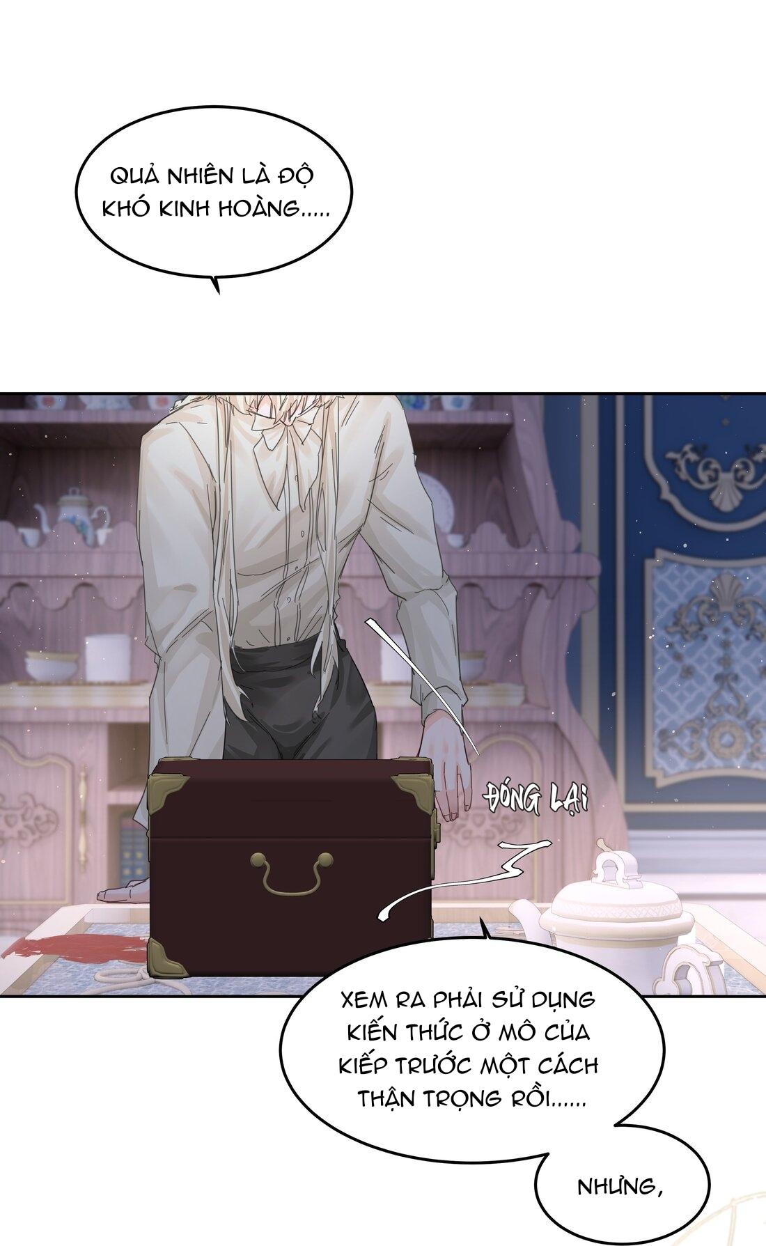 bạn trai cũ trở thành vua chapter 40 24