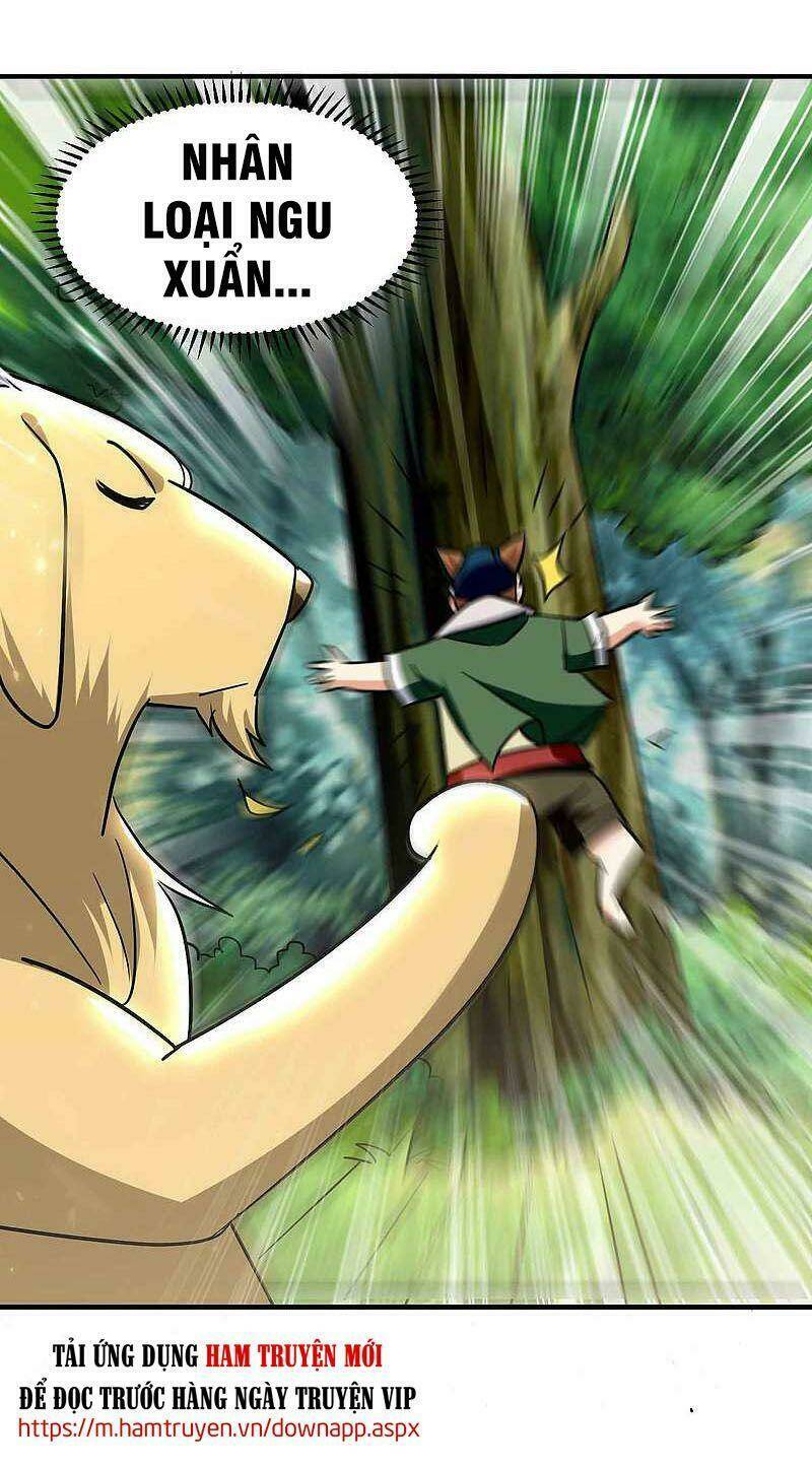 vạn giới tiên vương chapter 145 16