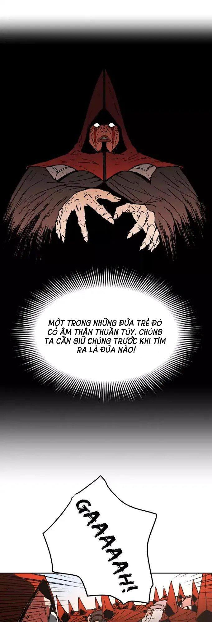 Bố Vô Song chapter 22 29