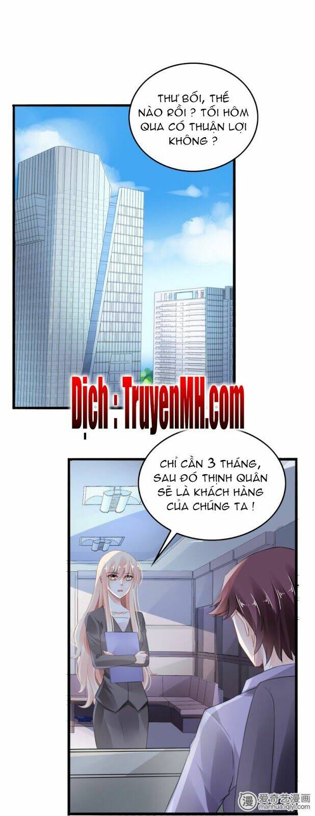 mưu ái thượng ẩn chapter 4 1