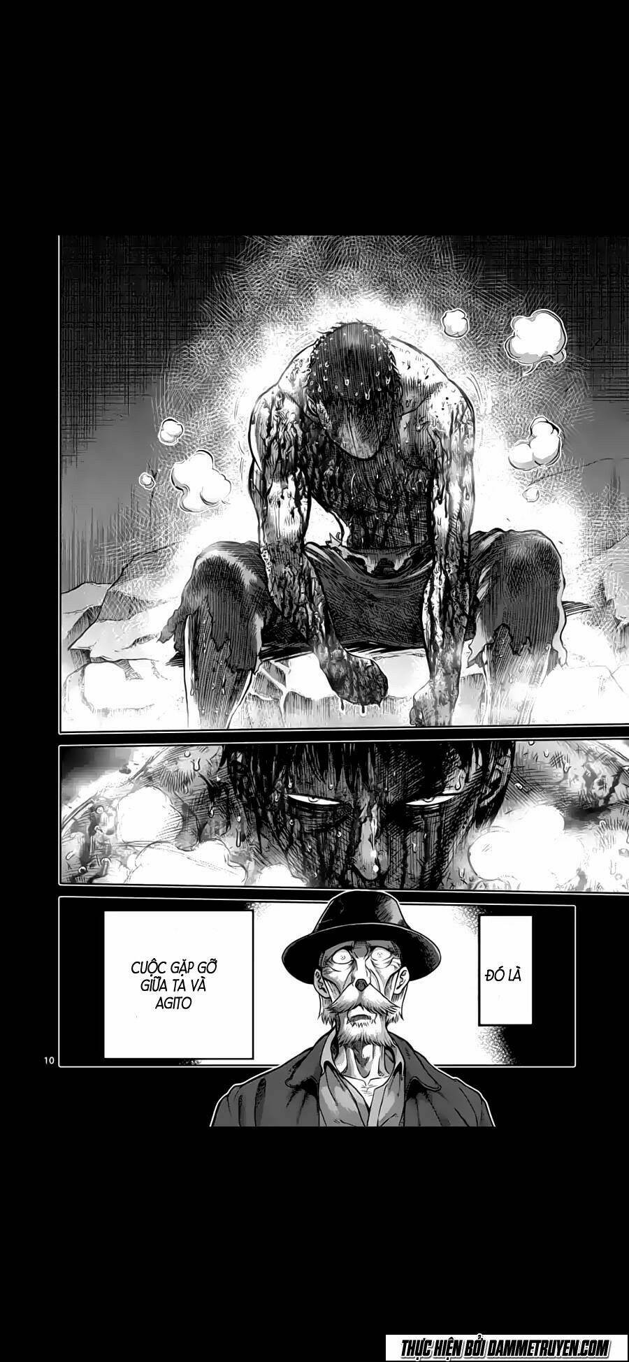 tokita ouma - đấu sĩ atula chapter 224 11