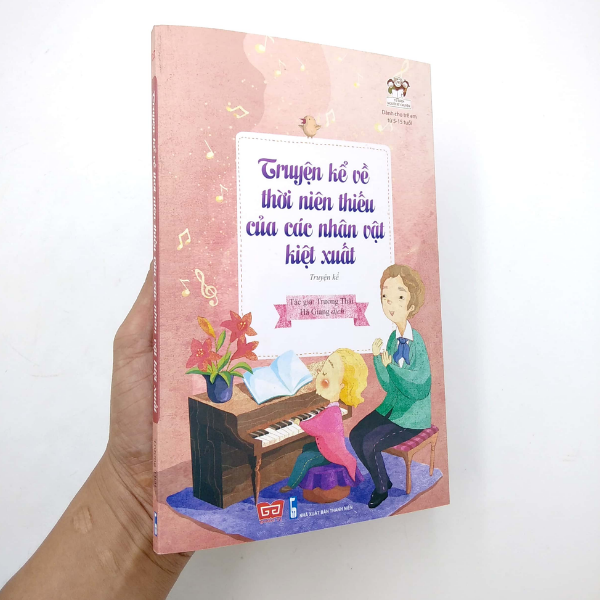 Truyện Kể Về Thời Niên Thiếu Của Các Nhân Vật Kiệt Xuất