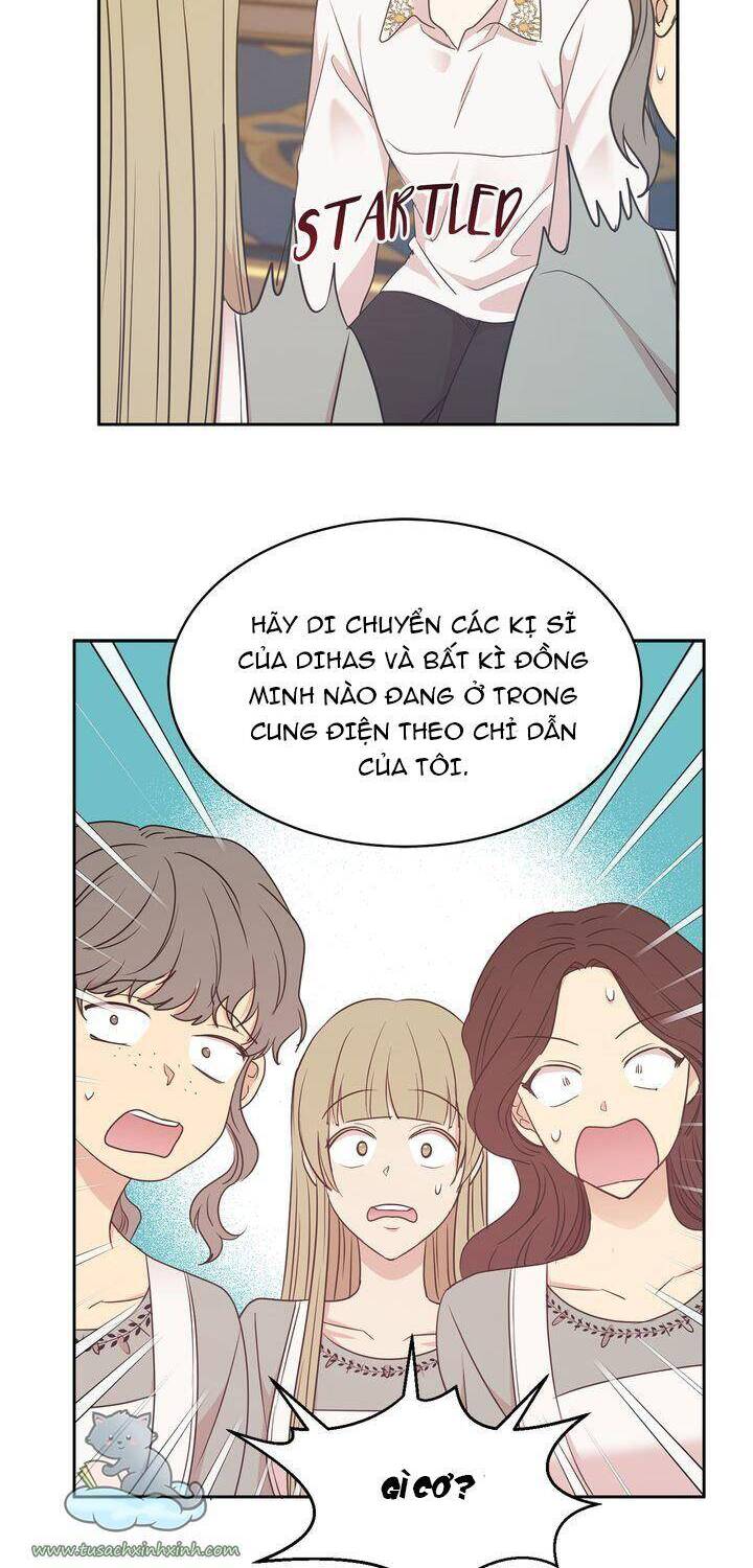 tôi sẽ đi đến cùng với hoàng đế chapter 101 7