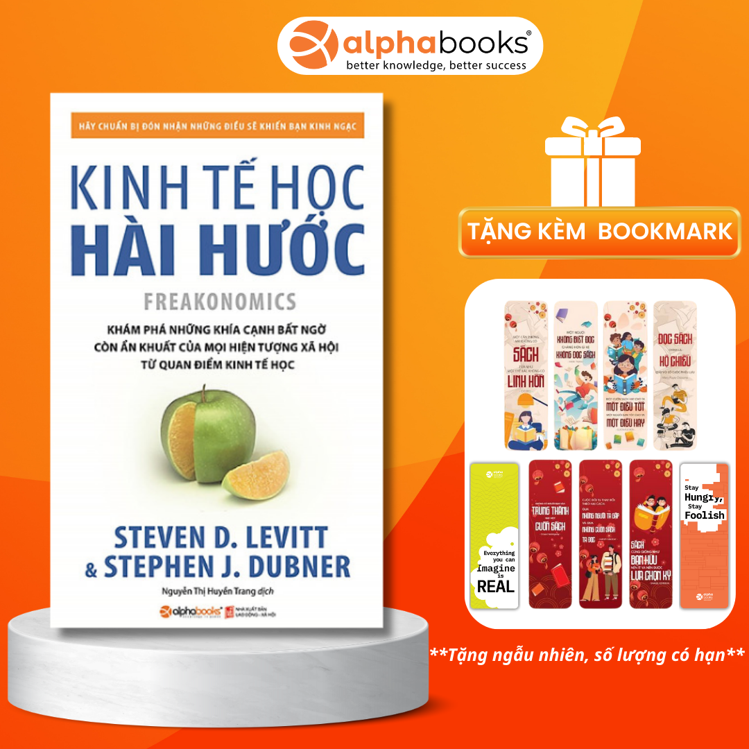 Kinh Tế Học Hài Hước (Tái Bản)