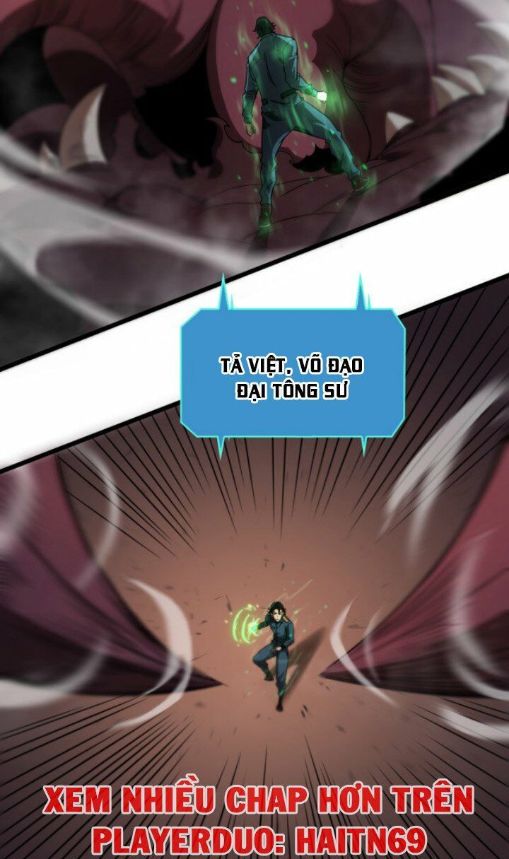 chư giới - tận thế online chapter 39 14