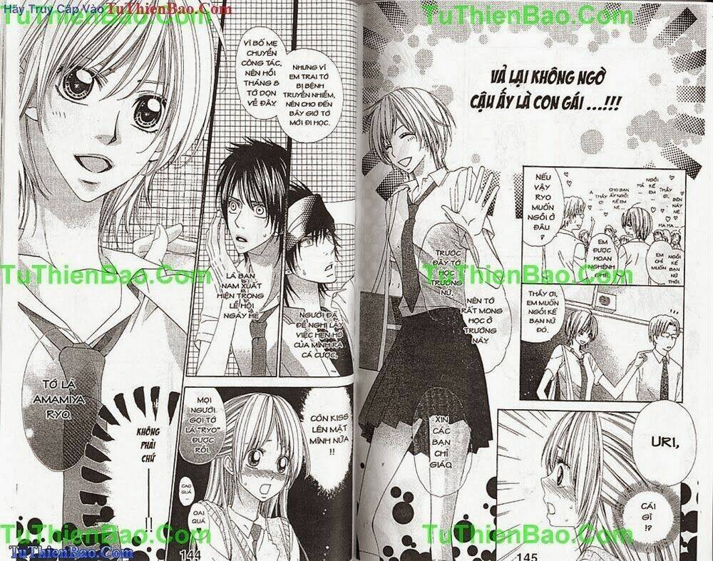 nụ cười thiên thần (bản đẹp) chapter 2 73