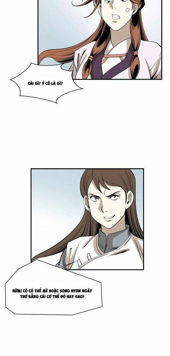 thế giới võ thuật của pháp sư chapter 56 27