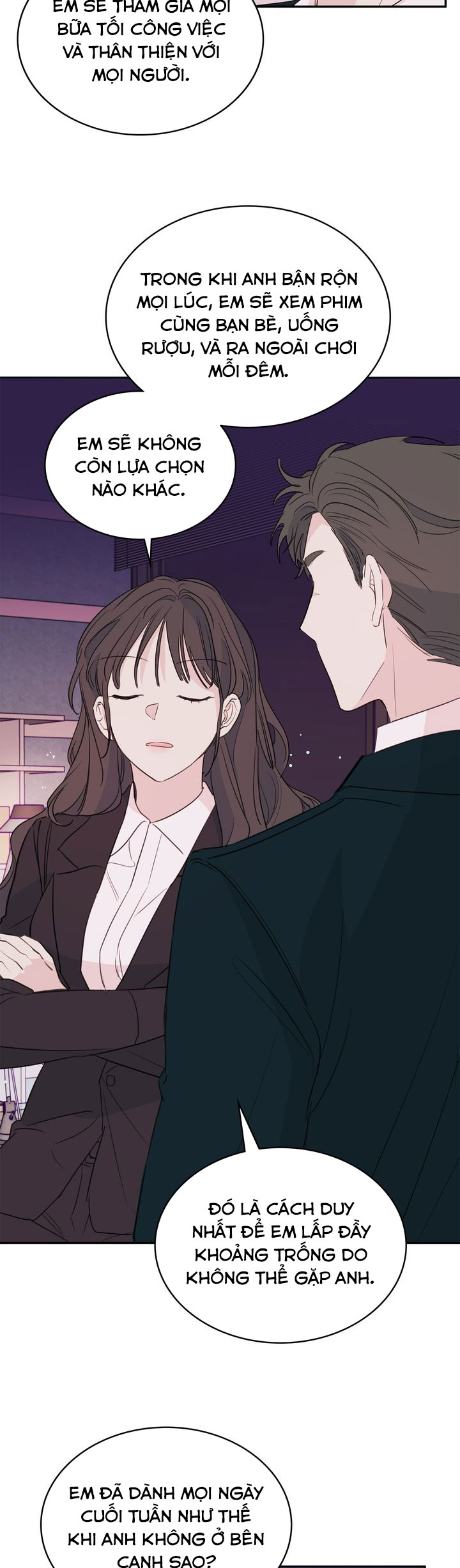 hôm nay cùng với em chapter 167 10