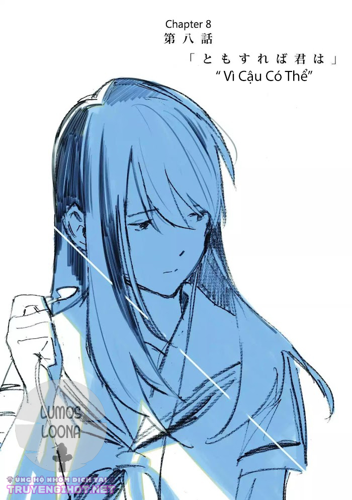 trời xanh và mây trắng chapter 8 1