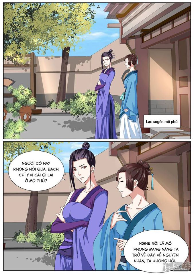 bạch chỉ y tiên chapter 9 10