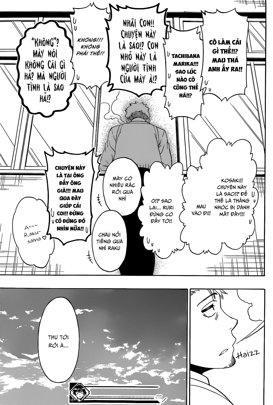 nisekoi - tình yêu giả tạo chapter 122 21