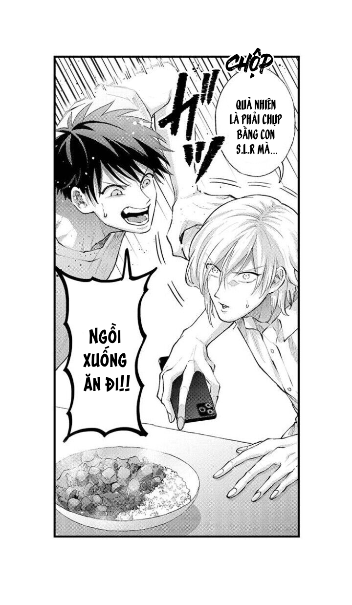 bị một anh chàng lập dị tấn công chapter 74 13