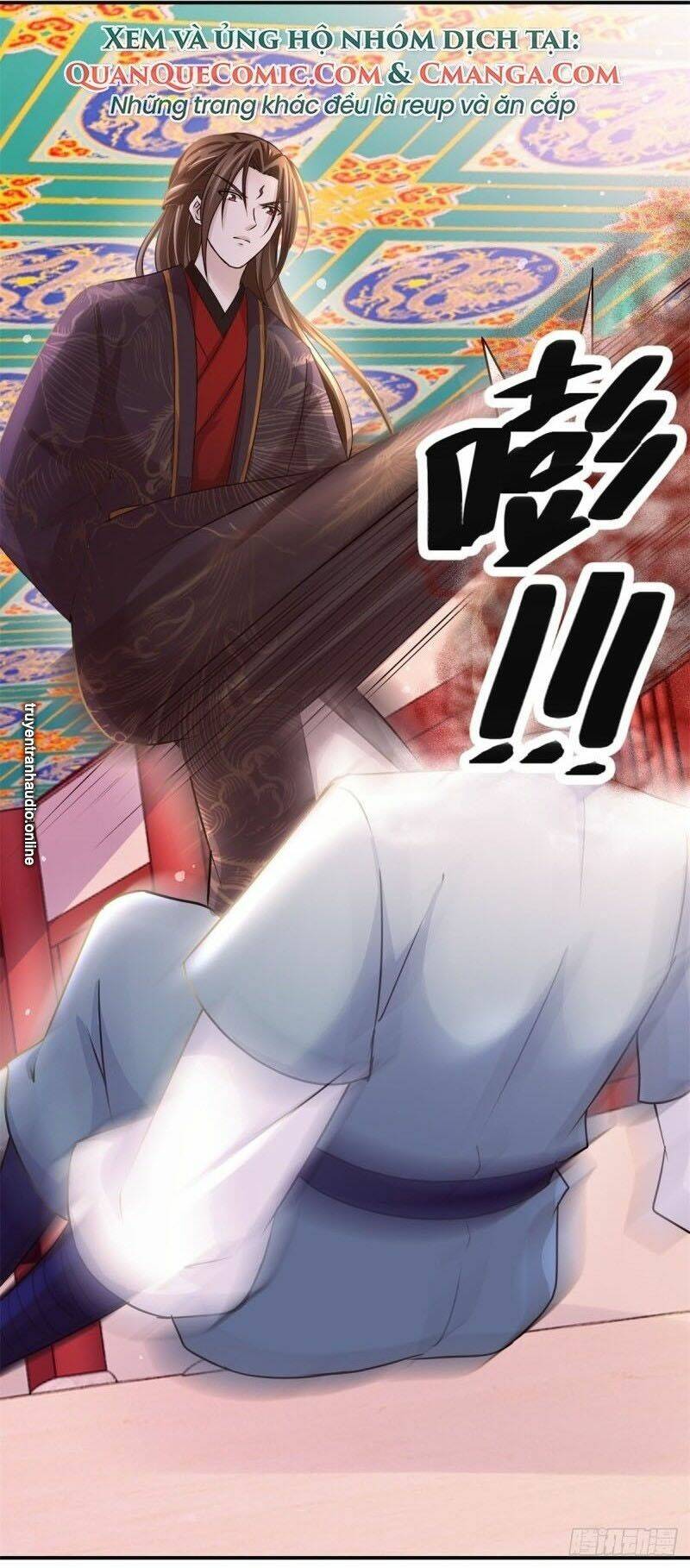 cửu dương đế tôn chapter 171 22