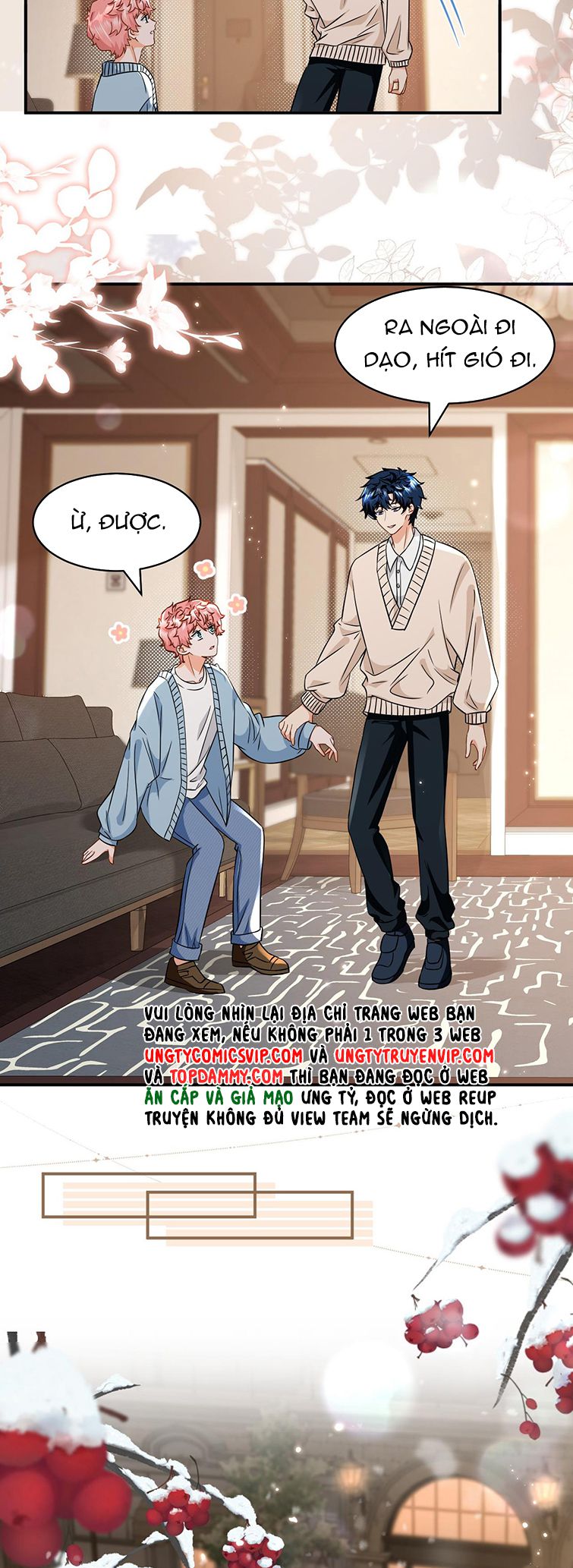 tin tức tố nói chúng ta không có khả năng chapter 63 18