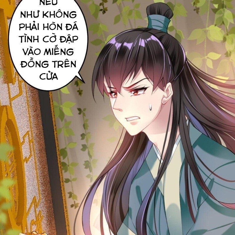 vương gia, áo lót của ngươi rơi mất rồi chapter 51 17