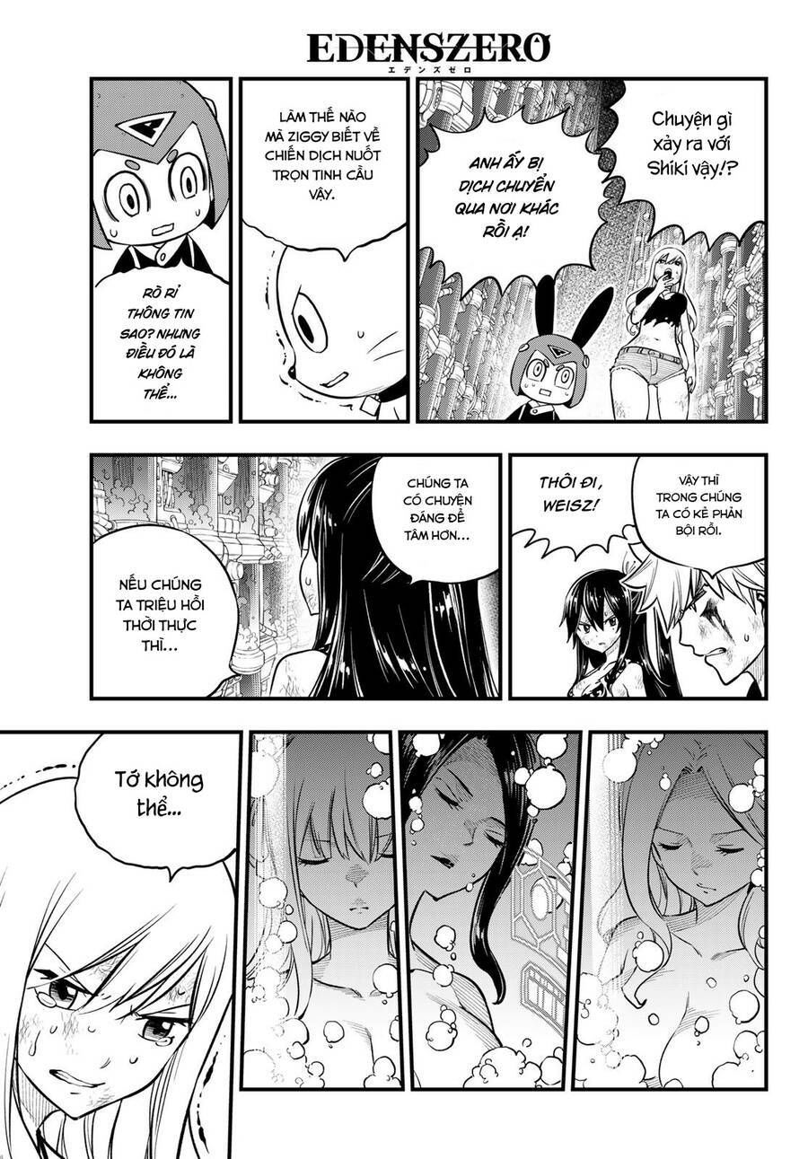 hội pháp sư và thánh thạch rave chapter 200 10